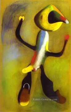 Joan Miró Werke - Charakter Joan Miró